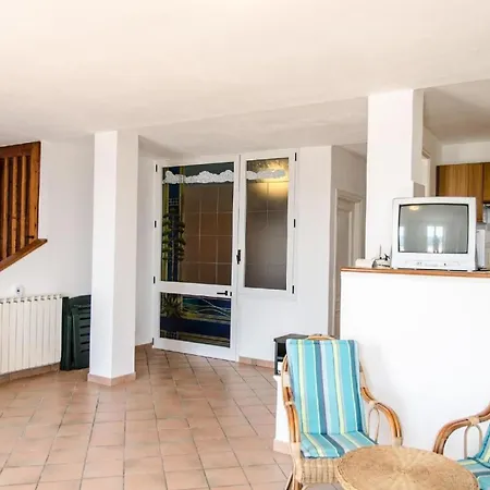 Apartamento Ferienwohnung Mit Terrasse Direkt Am Meer