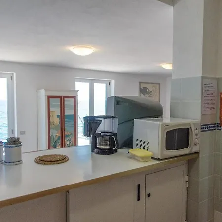 Ferienwohnung Mit Terrasse Direkt Am Meer *