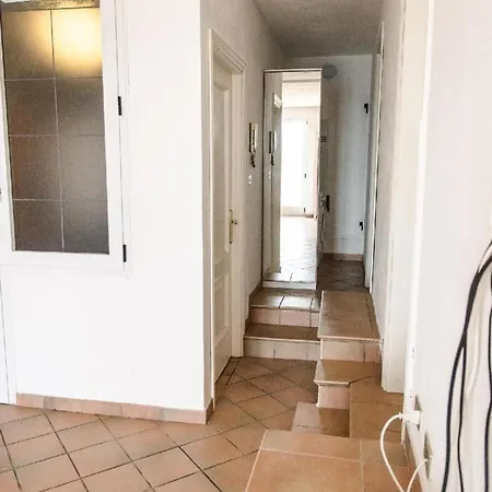Ferienwohnung Mit Terrasse Direkt Am Meer * Cipressa