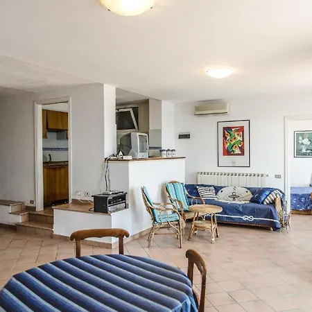 Apartamento Ferienwohnung Mit Terrasse Direkt Am Meer